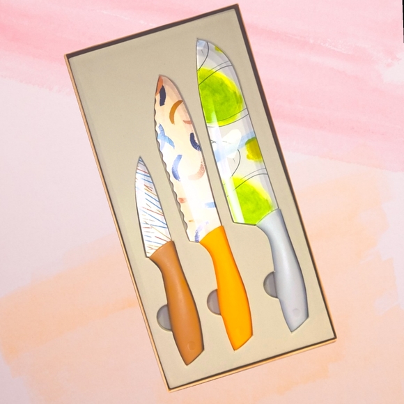 Anthropologie Other - Anthropologie Bodega Knife Set, New in Box